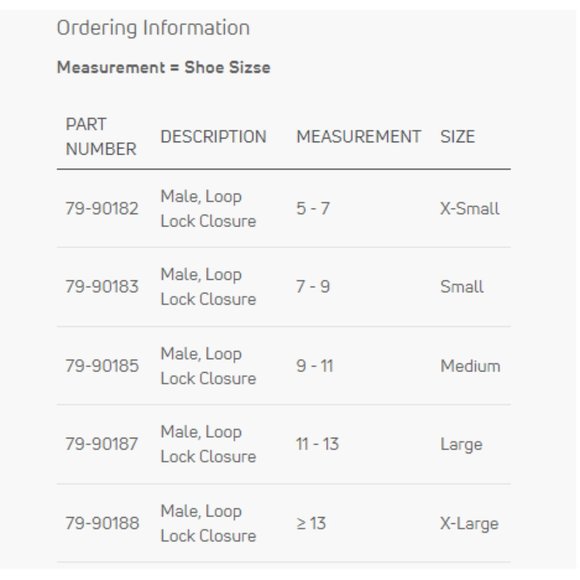 Procare Post-Op Shoe - Picture 3 of 8